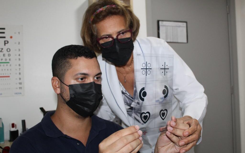 Ortóptica pode ser solução para transtornos oculares agravados pela pandemia