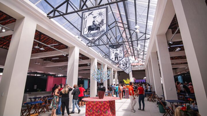 Confira programação do Mercado Cultural Casa Rosa a partir desta quinta-feira (21)