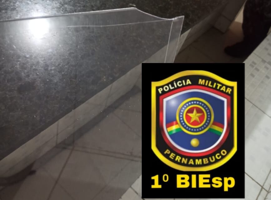 Homem é preso por promover quebradeira em UPA de Caruaru