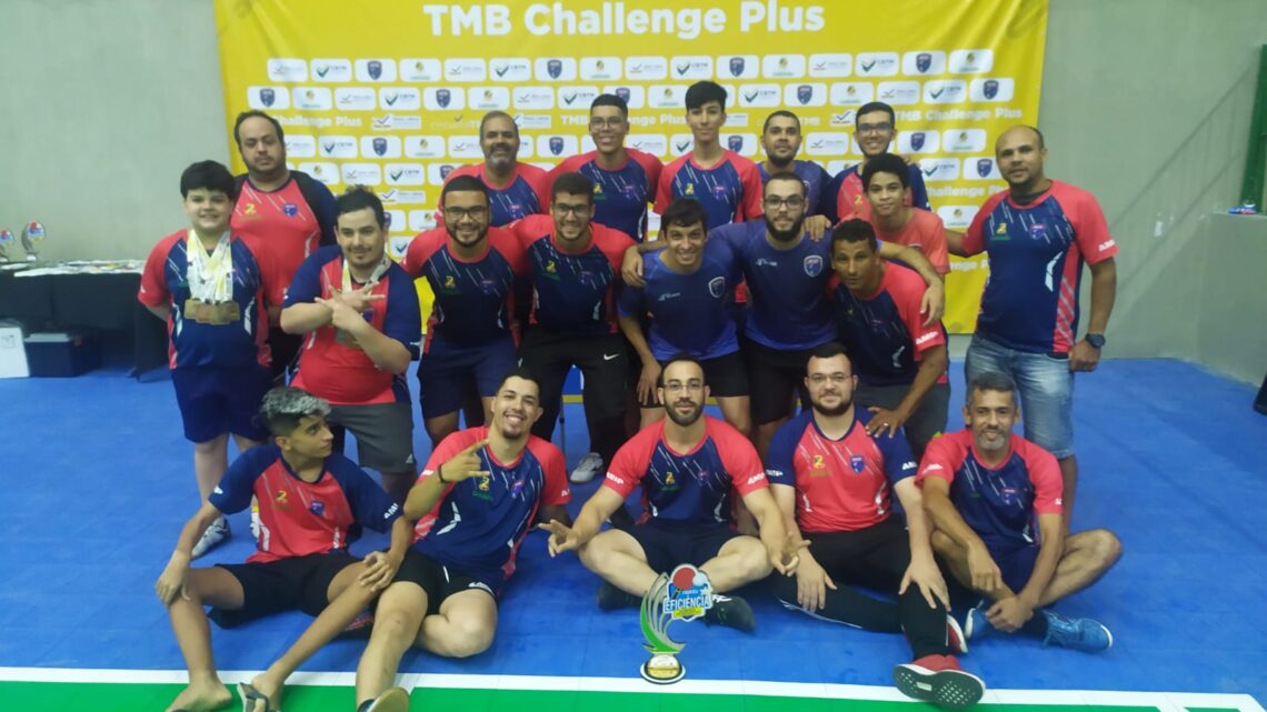 Ibra Tênis de Mesa é a Campeã no Challenge Plus Caruaru Ibra Tênis de Mesa é a Campeã no Challenge Plus Caruaru