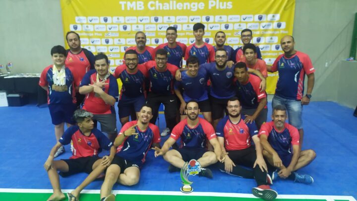 Ibra Tênis de Mesa é a Campeã no Challenge Plus Caruaru