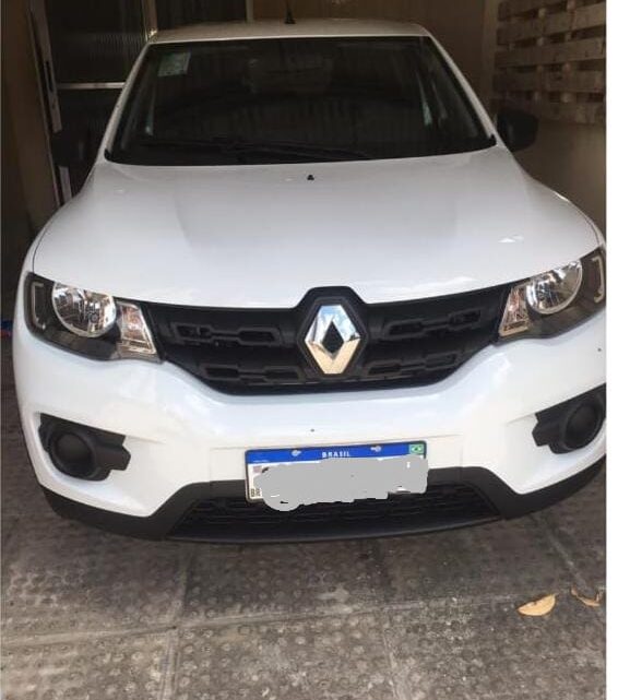 Foragido da Justiça é preso com revólver e CNH falsificada