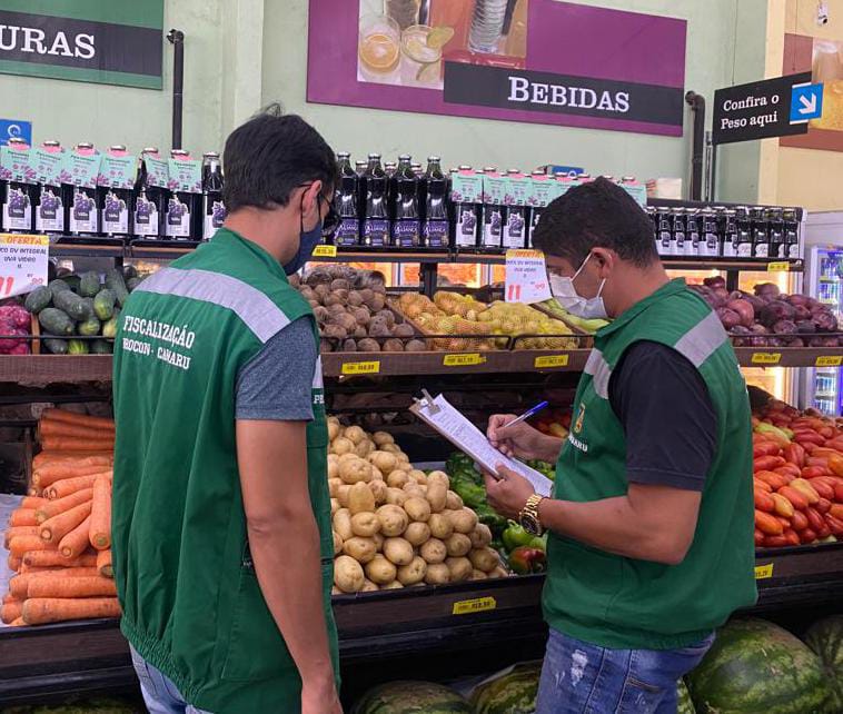 Pelo terceiro mês consecutivo, Procon Caruaru verifica aumento no valor cesta básica Pelo terceiro mês consecutivo, Procon Caruaru verifica aumento no valor cesta básica