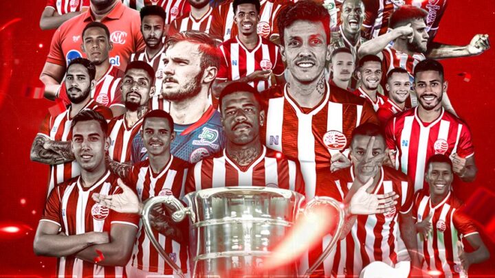 Náutico é bicampeão Pernambucano