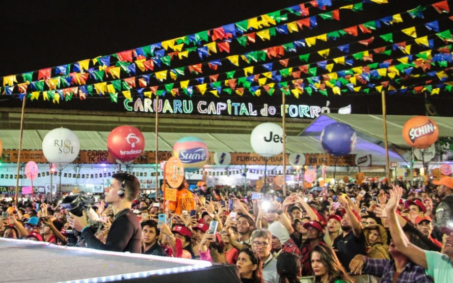 São João 2022 de Caruaru vai se estender até julho e terá matinês
