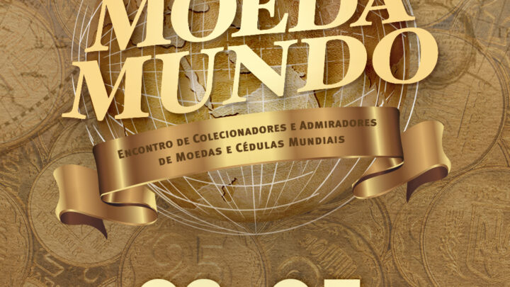 8° Encontro Moeda Mundo é realizado neste fim de semana em Caruaru
