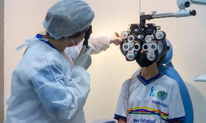Tony Gel pede implantação do Projeto Boa Visão nas escolas de Toritama