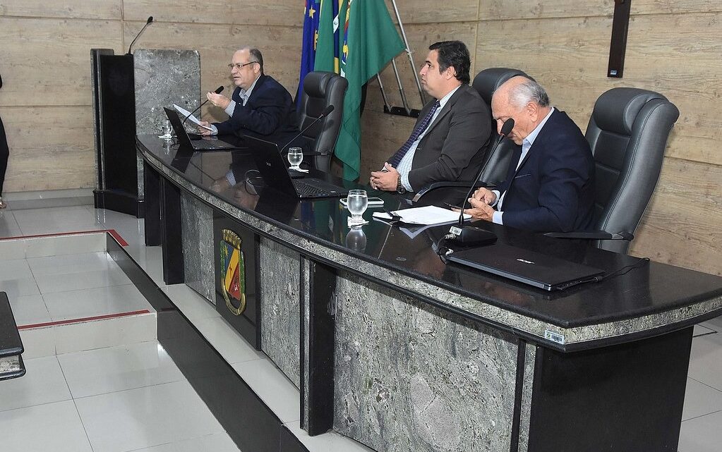 Participação dos jovens na política foi debatida durante Audiência Pública nesta segunda (2)