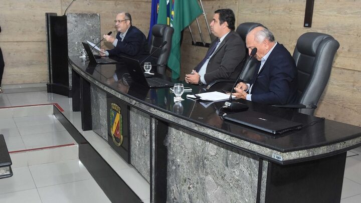 Participação dos jovens na política foi debatida durante Audiência Pública nesta segunda (2)