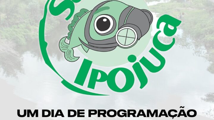 Confira a programação do evento gratuito ‘Salve o Ipojuca’, em Caruaru, deste fim de semana