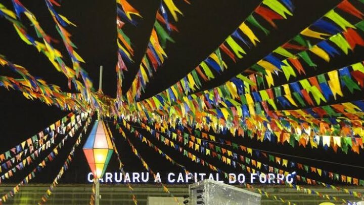Começa em Caruaru cadastro para comercialização de espaços durante o São João