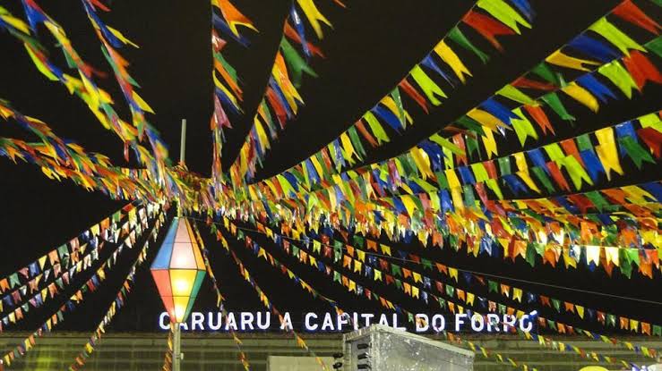 Começa em Caruaru cadastro para comercialização de espaços durante o São João