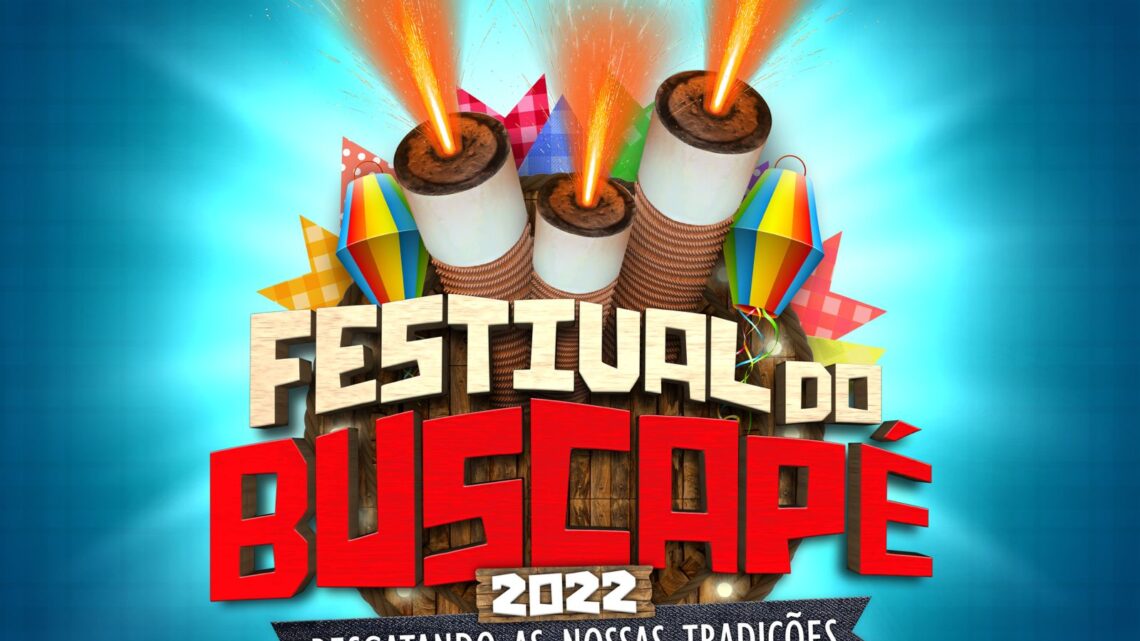 Festival do Buscapé em Sairé, volta a ser realizado e primeiras atrações são divulgadas Festival do Buscapé em Sairé, volta a ser realizado e primeiras atrações são divulgadas
