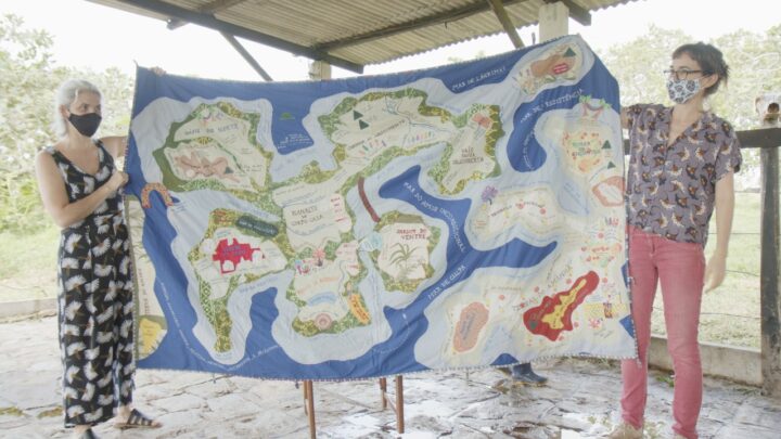 Oficina de Mapas Afetivos de Parentalidades Possíveis, em Caruaru