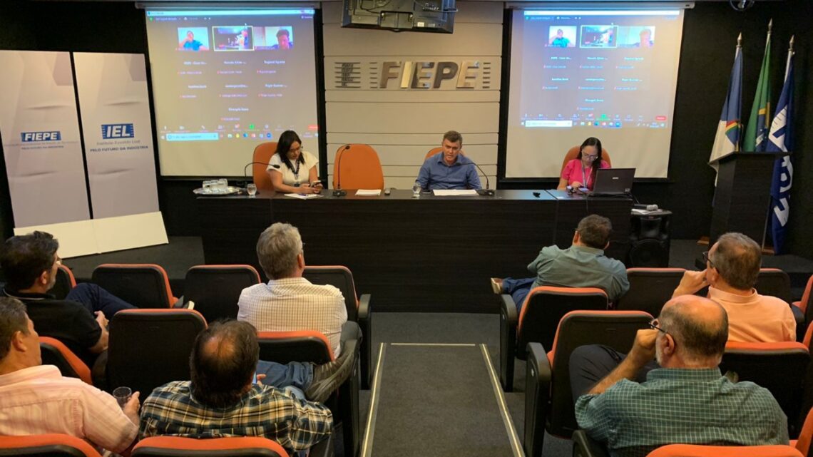 Furtos de transformadores de energia no Agreste preocupam Conselho Empresarial da FIEPE Furtos de transformadores de energia no Agreste preocupam Conselho Empresarial da FIEPE