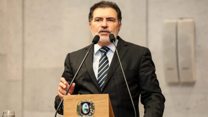 Tony Gel pede a SDS e a PMPE reforço na segurança da Feira da Sulanca de Caruaru