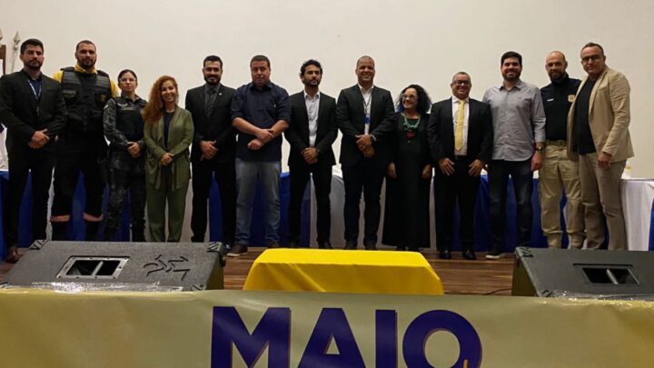 Tonynho Rodrigues participa de seminário promovido pela 4ª CIRETRAN em Caruaru