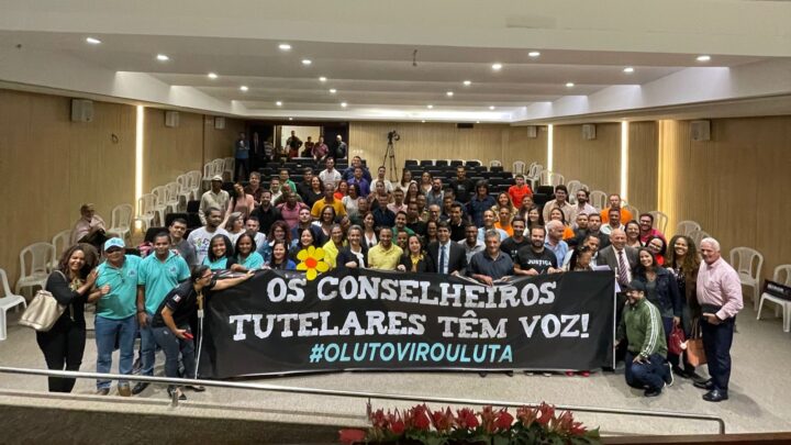 Erick Lessa realiza encontro na Alepe e propõe luta pelo Piso Nacional dos Conselheiros Tutelares