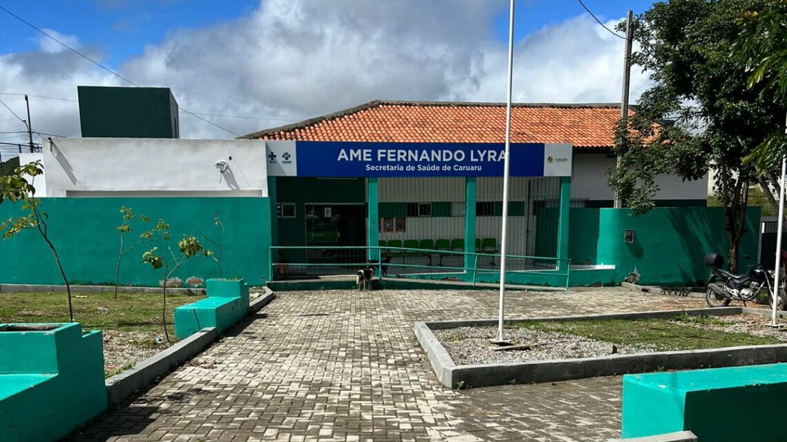 Após denúncia, Anderson Correia visita AME Fernando Lyra, constata problemas na unidade e vai em busca de melhorias