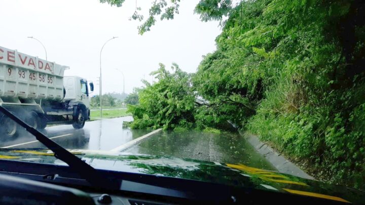 Confira as BRs que estão interditadas em Pernambuco neste domingo (29)