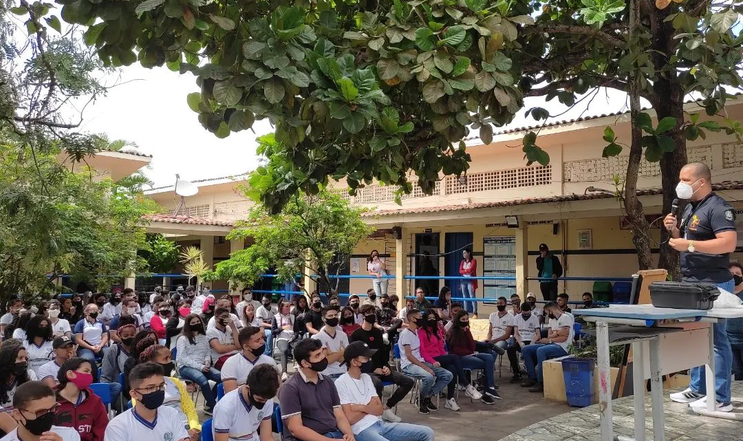 4ªCIRETRAN Caruaru inicia extensa programação do Maio Amarelo; Confira