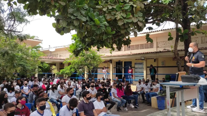 4ªCIRETRAN Caruaru inicia extensa programação do Maio Amarelo; Confira