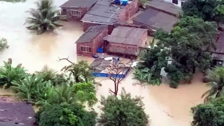 Deslizamentos deixam mais de 30 mortos, após as chuvas em Pernambuco