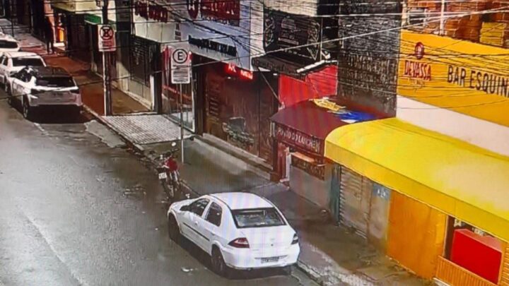 Centro Integrado de Monitoramento recupera mais um carro roubado em Caruaru