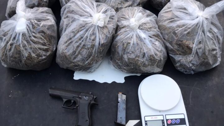 4° BPM apreende cerca de 7 kg de maconha em Caruaru