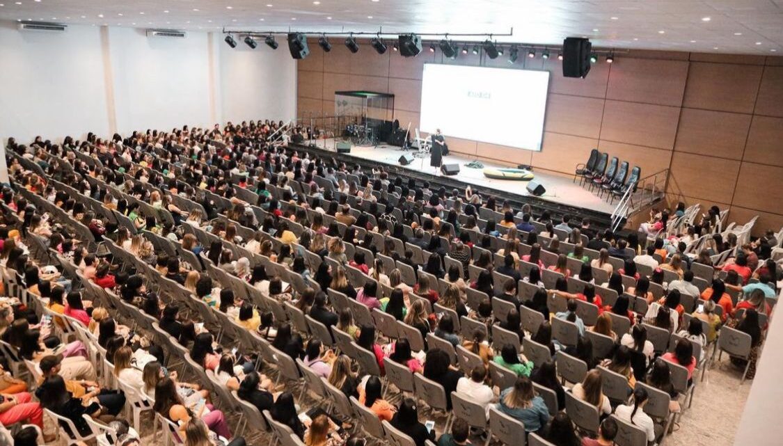 Conferência ‘Fé em Ação’ será realizada em Caruaru Conferência ‘Fé em Ação’ será realizada em Caruaru