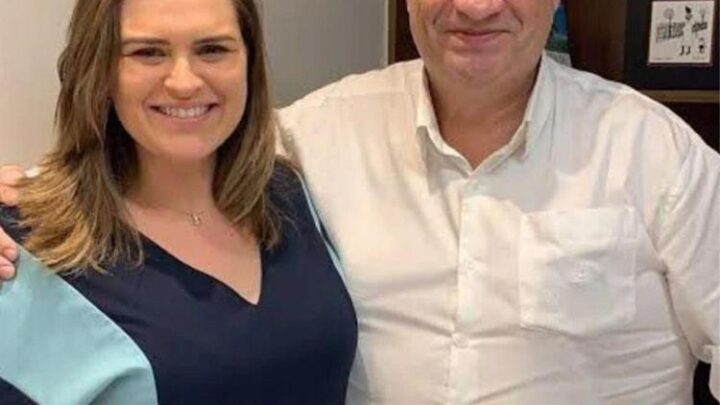 Marília Arraes convoca Jorge Quintino para disputar eleição de federal