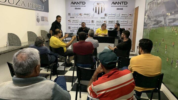 Junta Administrativa do Central tem nomes definidos e uma das chapas desiste de disputar eleição