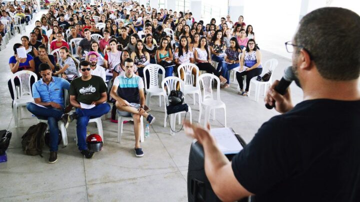 Secretaria de Educação abre inscrição para Cursinho Popular em Caruaru