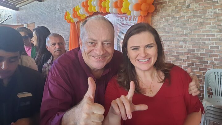Vereador Jorge Quintino cada vez mais próximo de Marília Arraes