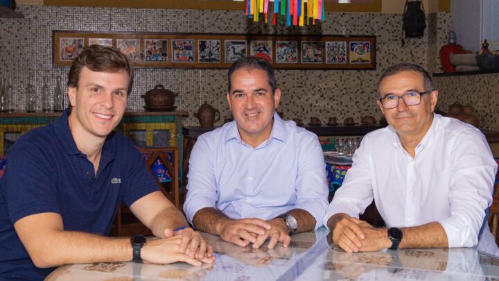 Dilson Oliveira e Douglas Cintra lançam pré-candidaturas nesta sexta-feira (15)