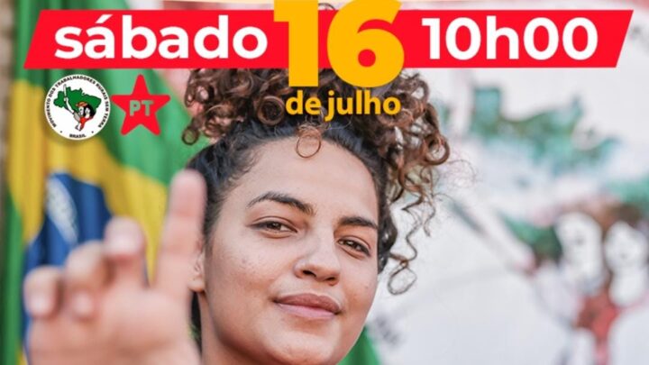 Caruaruense Rosa Amorim, do MST, lança pré-candidatura para deputada estadual