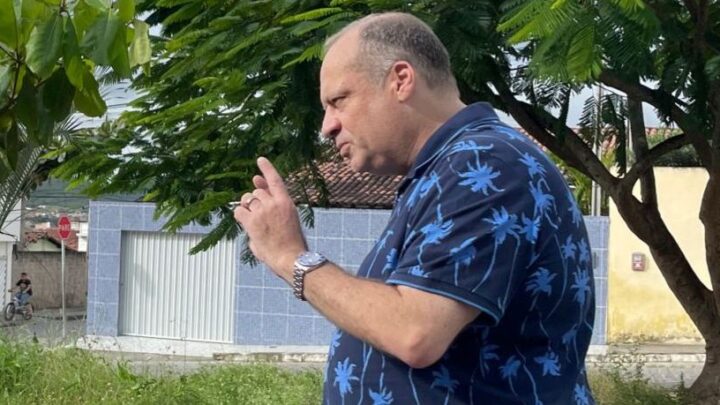 Vereador Jorge Quintino realiza visitas em bairros da cidade de Caruaru