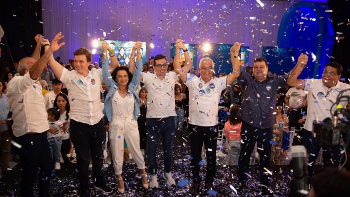 Raffiê lança pré-candidatura para deputado estadual em Caruaru