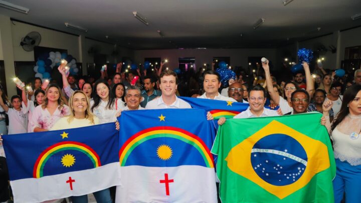 Miguel Coelho impulsiona pré-campanha em Caruaru com agenda intensa e atos políticos