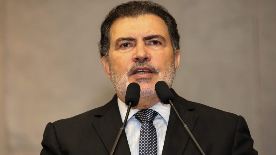 Tony Gel destina emenda parlamentar para a Policlínica Batista de Caruaru Tony Gel destina emenda parlamentar para a Policlínica Batista de Caruaru