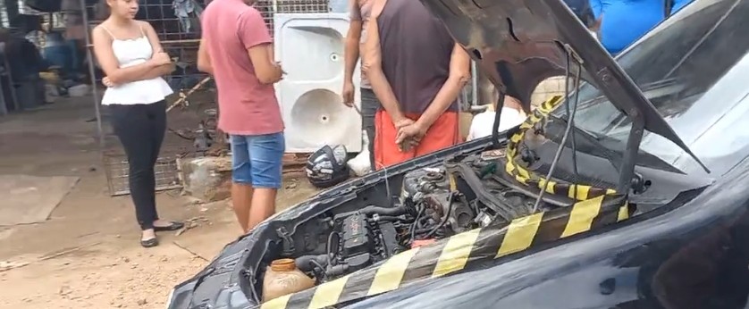Mecânico é morto a tiros enquanto trabalhava em Caruaru