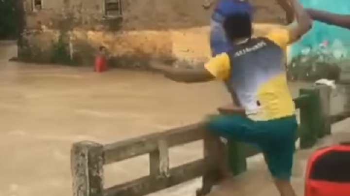 Pernambuco registra volumes de chuva acima da média em 45 municípios no início de julho