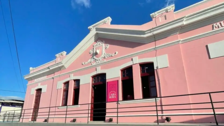 Confira a programação do Mercado Cultural Casa Rosa neste  fim de semana