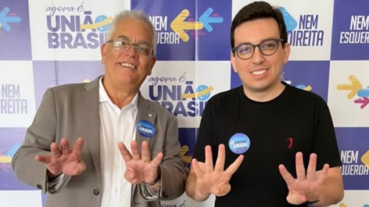 Raffiê realiza lançamento de pré-candidatura junto com Marcos Amaral sábado (23)