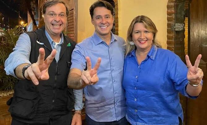 Anderson, Gilson e Izabel convocam população para a convenção do PL em Pernambuco