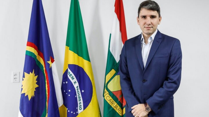 Ytalo Farias se despede da Secretaria de Serviços Públicos de Caruaru