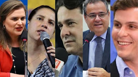Pesquisa Opus: Marília lidera com 34% e Miguel em segundo lugar com 13%