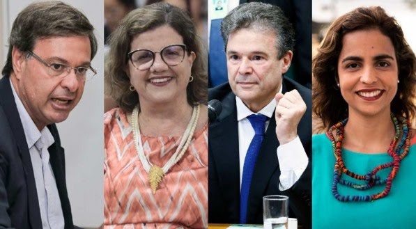 Pesquisa Folha de Pernambuco/IPESPE apresenta empate técnico para Senado