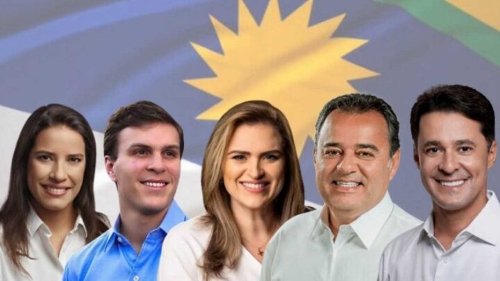 Pesquisa Ipec em Pernambuco: Marília, 33%, Raquel, 12%, Anderson, 11%, Miguel, 9%, Danilo, 8%