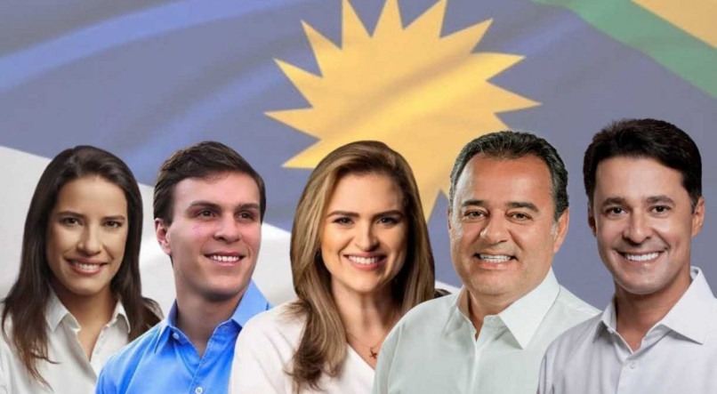 Pesquisa Ipec em Pernambuco: Marília, 33%, Raquel, 12%, Anderson, 11%, Miguel, 9%, Danilo, 8%